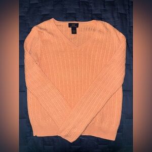 Women's 346 Brooks Brothers V-Neck Sweater
